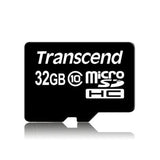 EAN 760557824831 - Transcend microSDHC 32GB MLC Clase 10 imagen 1