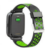 Billow Smartwatch Sport Xs35 Negro/Verde