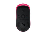 EAN 5099206123441 - Logitech G 910-007310 ratón Juego Ambidextro RF inalámbrico Óptico 32000 DPI imagen 5