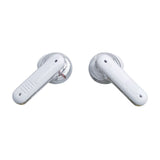 Auriculares  Jbl Tune Flex Ghost Edition Blanco  Bluetooth