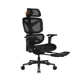 Cougar Gaming-Muhl Terminator Air, Negro
