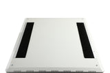 Armario De Red De 42ua Unique, 2053x800x1000 Mm Sin Partes Laterales, Gris