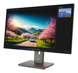 EAN 0198156727909 - Lenovo ThinkVision P32UD-40 pantalla para PC 80 cm (31.5") 3840 x 2160 Pixeles 4K Ultra HD LCD Negro imagen 3