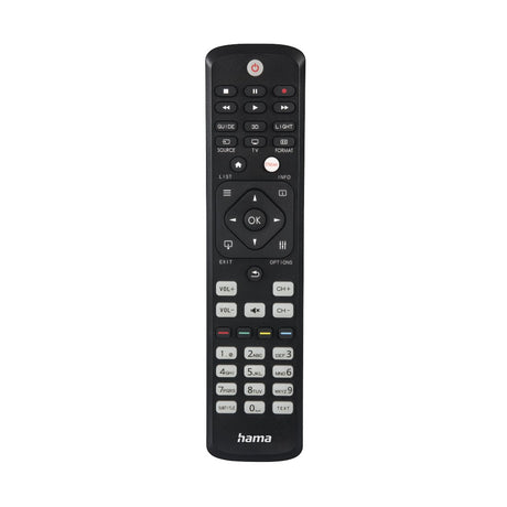 EAN 4047443506665 - Hama 00221063 mando a distancia IR inalámbrico TV Botones imagen 2
