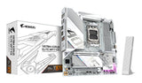 Placa Base Gigabyte X870m Aorus Elite Wifi7 Ice X870,Am5,Atx,Dd X870m A Elite Wf7 Ice  X870m A Elite Wf7 Ice