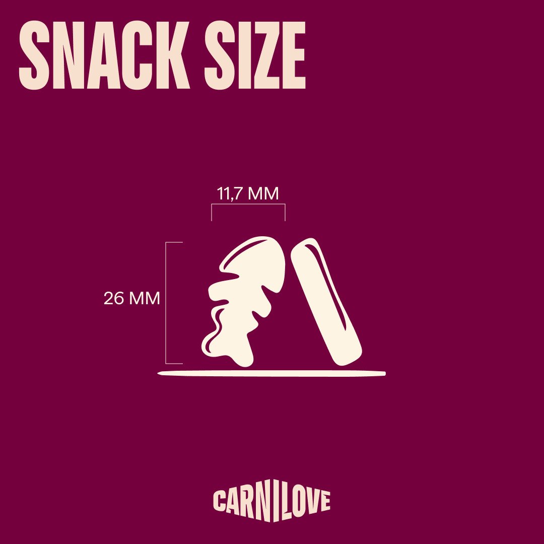 EAN 8595602582631 - CARNILOVE SOFT Perro Snacks Trucha 200 g imagen 6