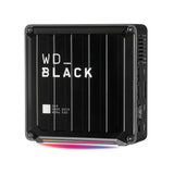 Wd 1tb Extern Game Dock Thunderbolt3 Gige Negro D50