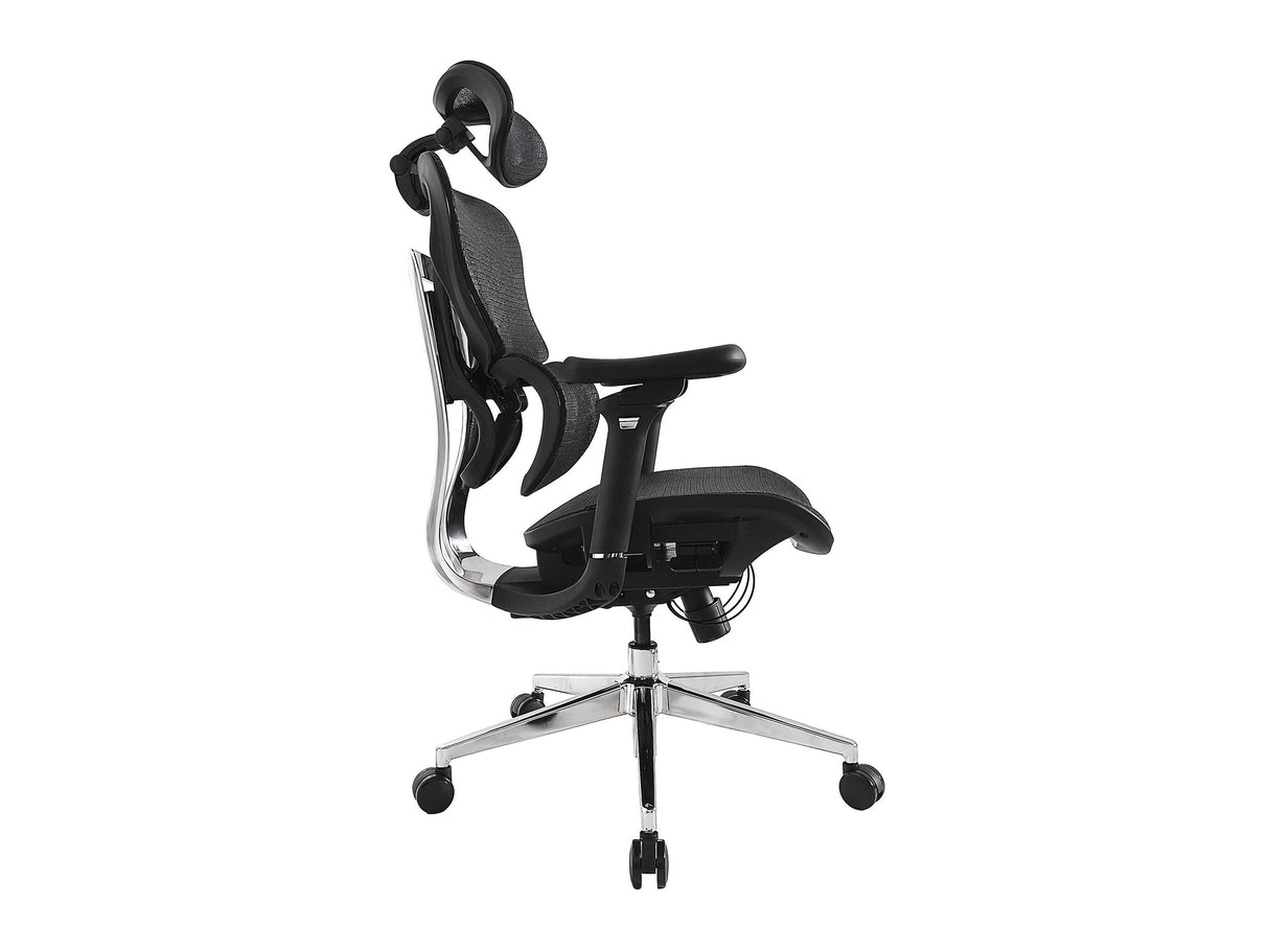 EAN 4015867238622 - Equip 651051 silla de oficina y de ordenador Asiento de malla Respaldo de malla imagen 5