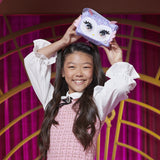 Bolso Y Juguete De Mascota  Spin Master Purse Pets - Print Perfect Eule, Tasche 6064118