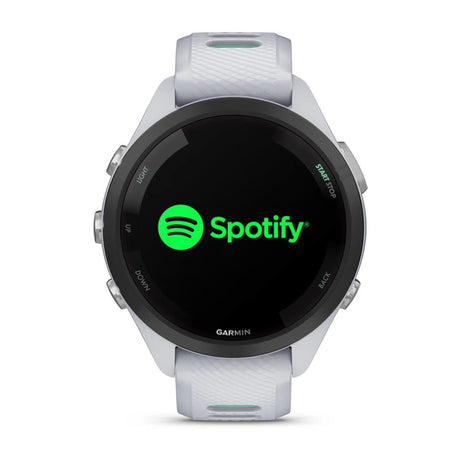 EAN 753759313753 - Garmin Forerunner 265S 2,79 cm (1.1") AMOLED 42 mm Digital 360 x 360 Pixeles Pantalla táctil Negro, Blanco imagen 8