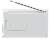 Technisat Digitradio 2 Dab+ Radio Weiá