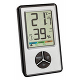 EAN 4009816031129 - TFA-Dostmann 30.5045.54 estación meteorológica digital Negro, Plata Batería imagen 1