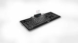 Cherry Kc 1000 Sc - Teclado - Usb - Tastenschalter: