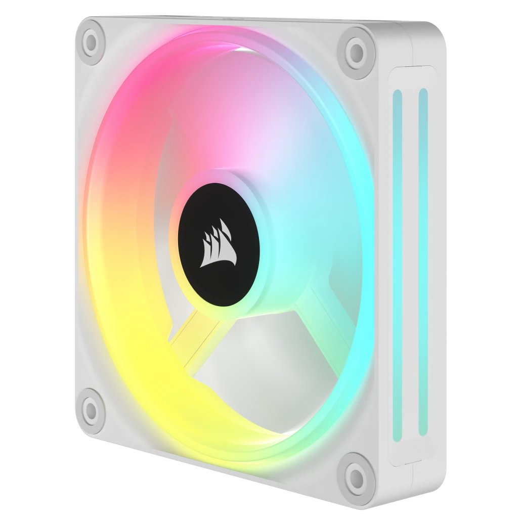 EAN 0840006697978 - Corsair CO-9051005-WW sistema de refrigeración para ordenador Carcasa del ordenador Ventilador 12 cm Blan imagen 5