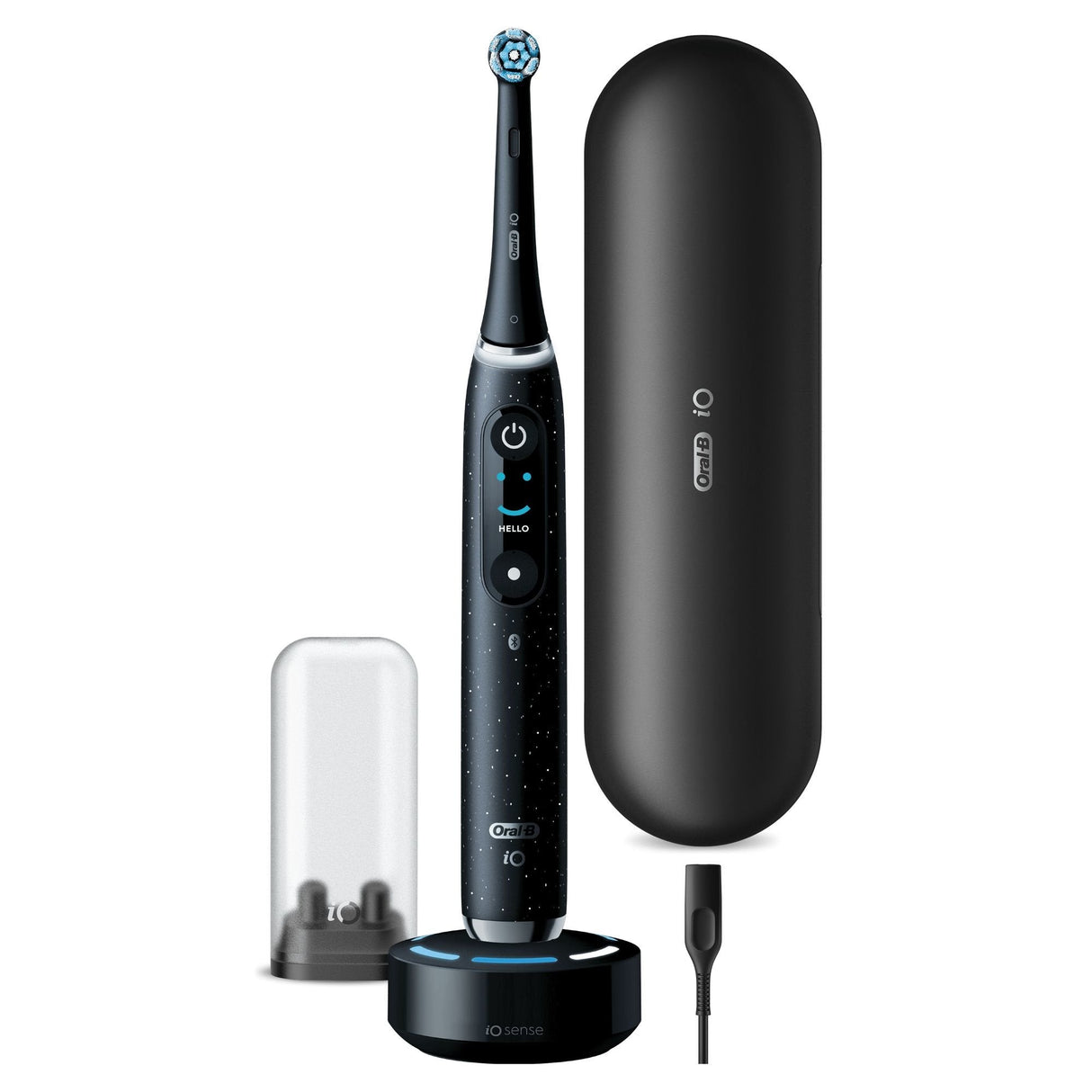 Oral-B Oral-B Io Series 10 Luxe Edition , Elektrische Zahnbürste (Negro) 4210201435648