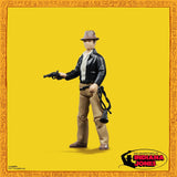 Figura Hasbro Retro Collection Indiana Jones Raiders Of The Lost Ark Indiana Jones