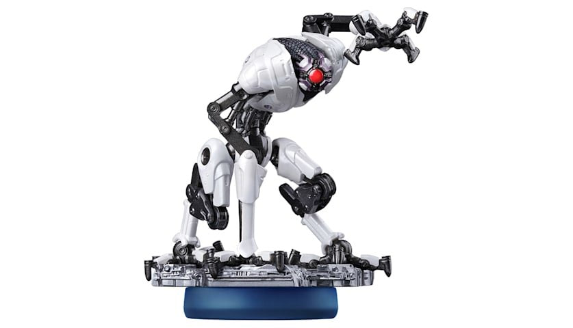 Nintendo Amiibo Twin Pack Samus And E.M.M.I.-Metroid Dread