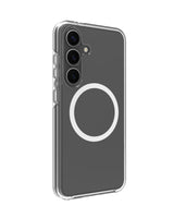 Dbramante1928 Iceland Pro Qi2 - Hintere Cubierta Fr Mobiltelefon - Magsafe-Kompatibilitt - Plástico - Transparente - Fr Samsung Galaxy S25+