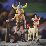 Figura Hasbro Dungeons & Dragons : Bobby Y Uni