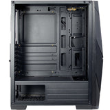 EAN 4260455646130 - Inter-Tech IT-3303 HORNET Torre Negro imagen 5