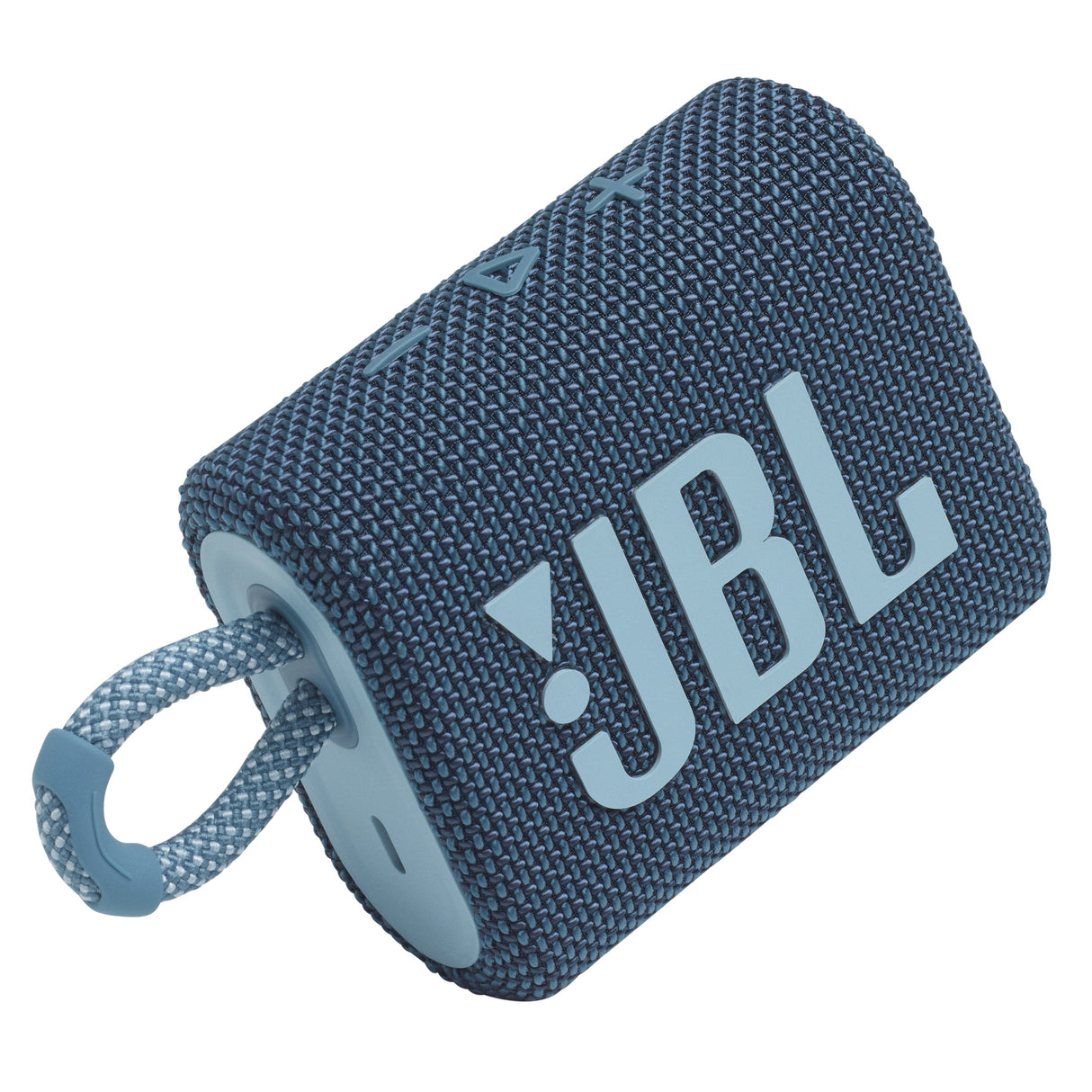 Altavoz Con Bluetooth Jbl Go 3/ 4.2w/ 1.0 Azul