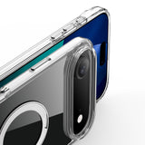 Nevox Styleshell Shockflex Iphone Air Kompatibel A Magsafe , Transparente