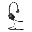 EAN 0706487021872 - Jabra Evolve2 30 Auriculares Alámbrico Diadema Oficina/Centro de llamadas USB Tipo C Negro imagen 1