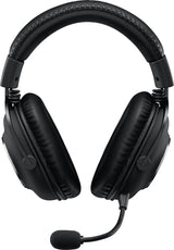 Pro X Wireless Lightspeed Wrls Gaming Headset-Black-Emea 29-953