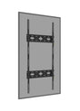 EAN 5902841101258 - iiyama MD-WM60150 soporte para monitor 2,67 m (105") Pared Negro imagen 1