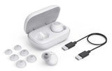 EAN 4047443533494 - Hama Spirit Chop II Auriculares True Wireless Stereo (TWS) Dentro de oído Deportes Bluetooth Blanco imagen 6