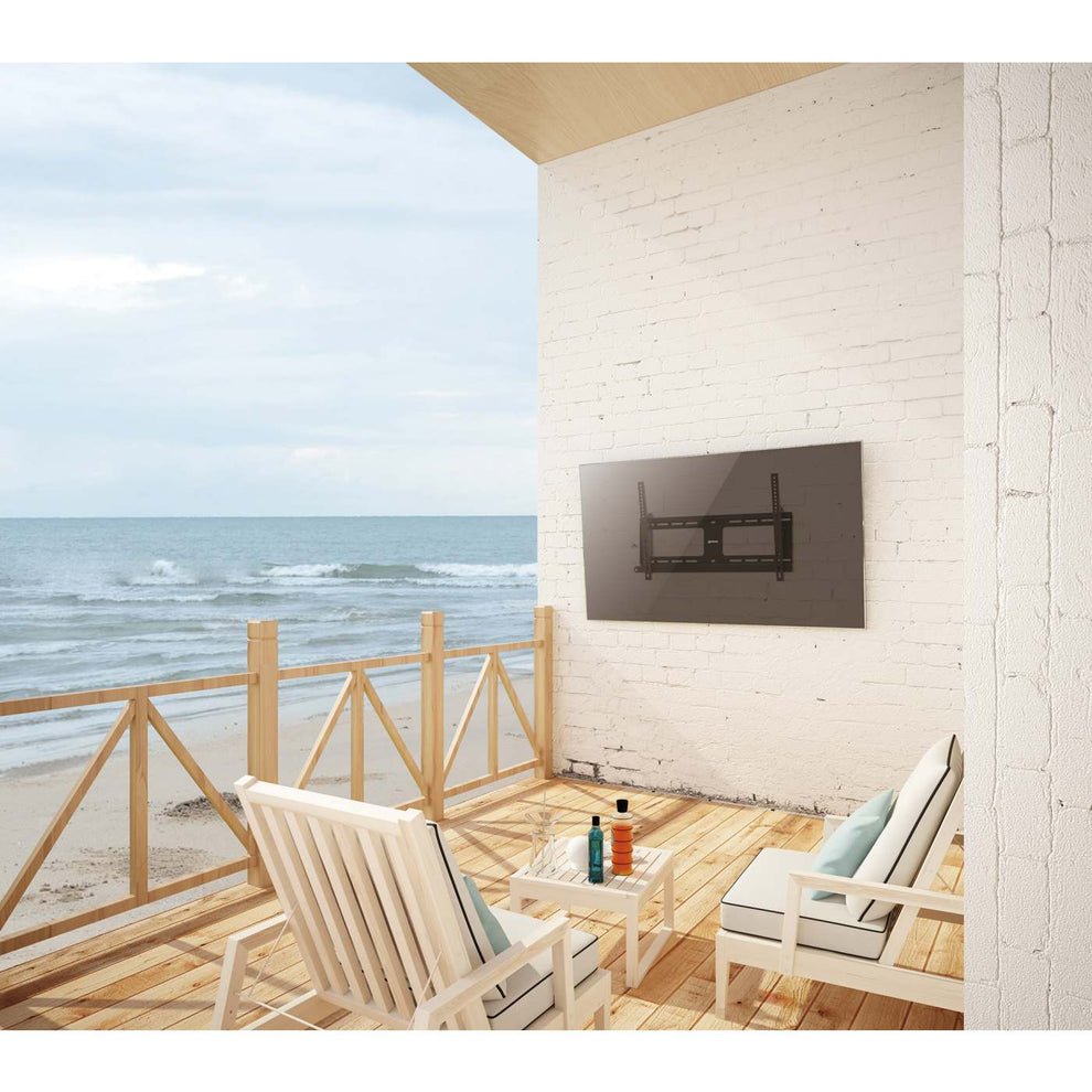 EAN 766623462143 - Manhattan 462143 soporte para TV 2,18 m (86") Negro imagen 2