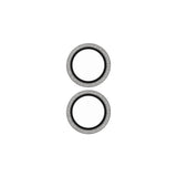 EAN 5715685003066 - PanzerGlass SAFE. by ® Camera Lens Protector Glitter Silver iPhone 16 | 16 Plus Protector de pantalla App imagen 4