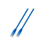 Efb Rj45 Cable De Red Cat.5e U Utp Pvc Cca Blau 10m