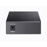 EAN 6935364010591 - TP-Link TL-FC311B-20 convertidor de medio 1000 Mbit/s Monomodo Negro imagen 4