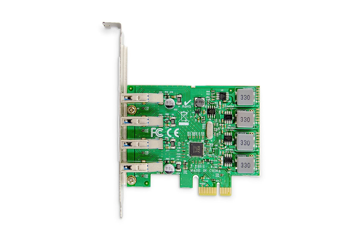 EAN 4016032464396 - Digitus DS-30226 tarjeta y adaptador de interfaz Interno USB 3.2 Gen 1 (3.1 Gen 1) imagen 5