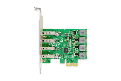 EAN 4016032464396 - Digitus DS-30226 tarjeta y adaptador de interfaz Interno USB 3.2 Gen 1 (3.1 Gen 1) imagen 5