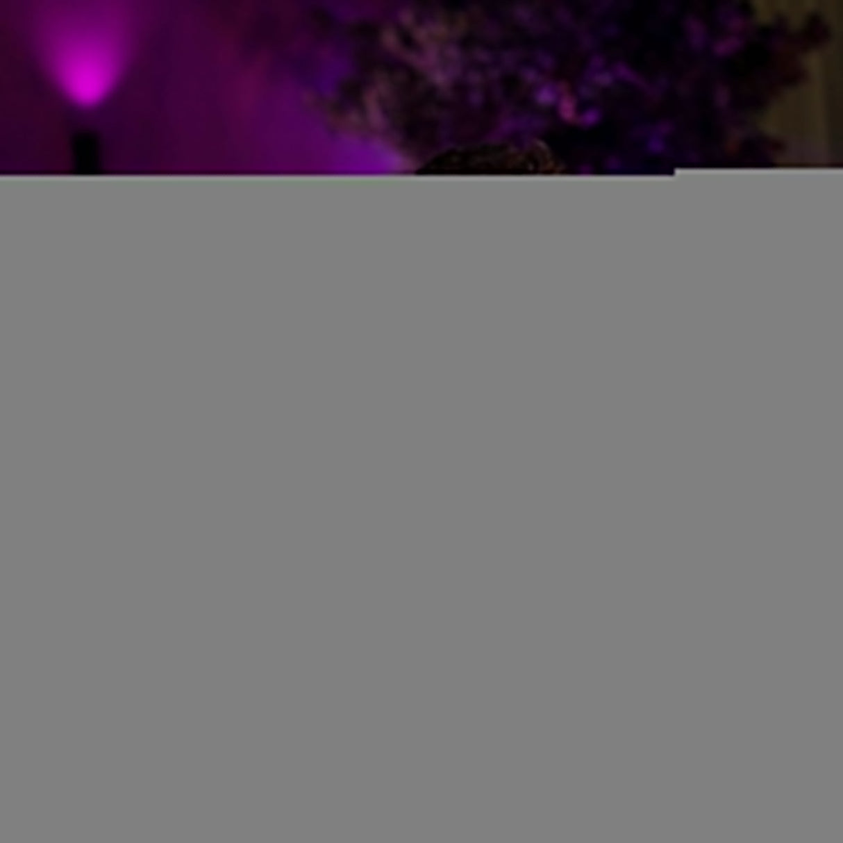 Philips Hue Appear  Kinkiet Czarny 2x