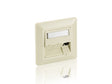 EAN 4015867170236 - Equip 760304 placa de pared y cubierta de interruptor Blanco imagen 1