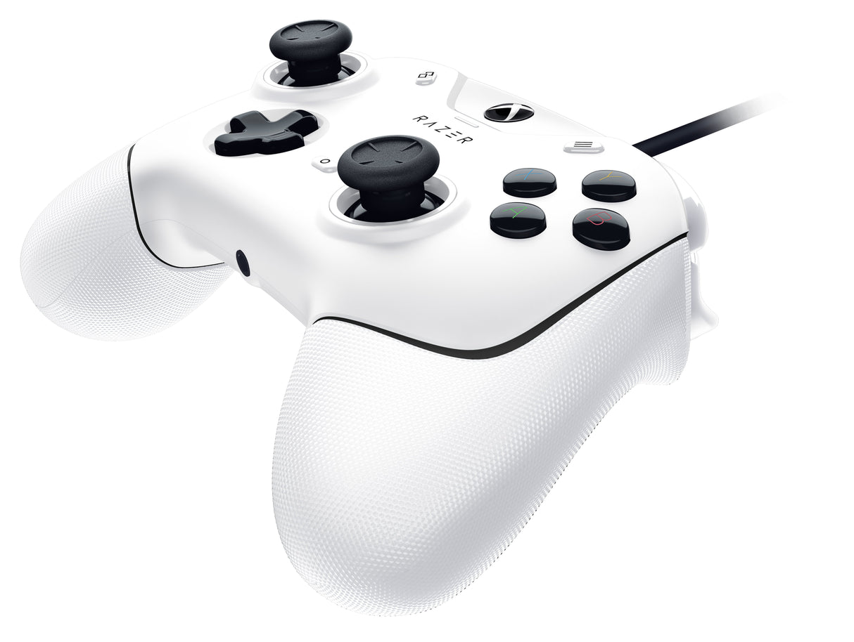 Razer Wolverine V2 Gamepad Para Xbox One/Xbox Series X/S/Pc Blanco Rz06-03560200-R3m1