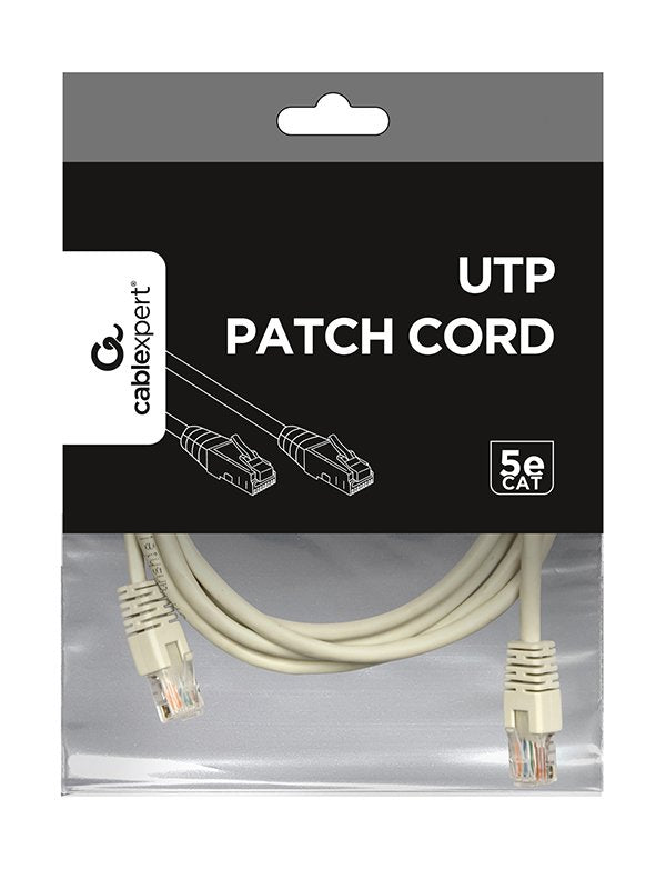 EAN 8716309009614 - Gembird PP12-3M cable de red Beige imagen 5