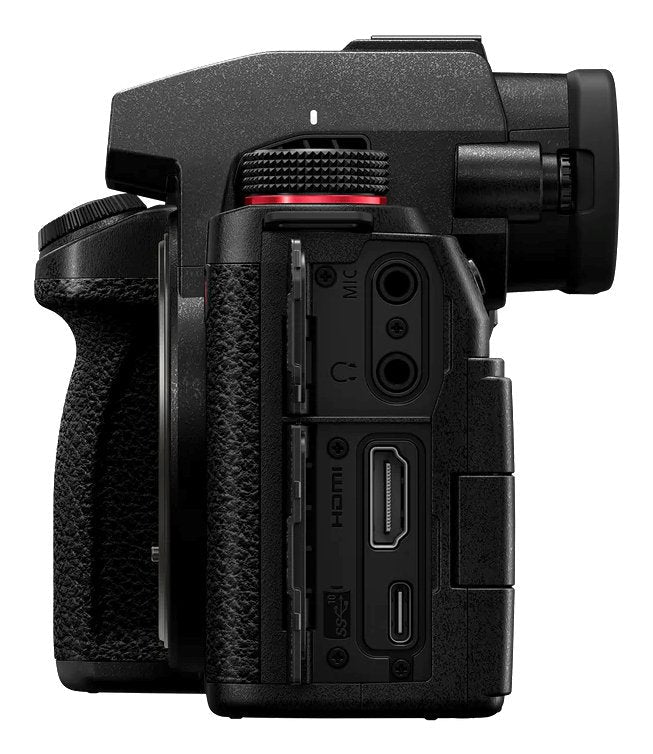 Camara Panasonic Lumix Dc-S5 Ii Kit + 3,5-5,6/20-60