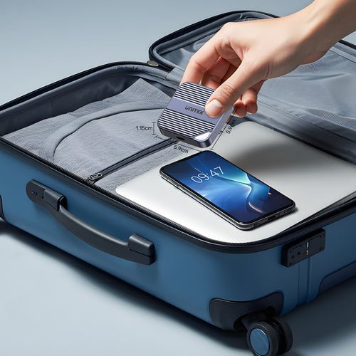 Unitek Obudowa Magnetyczna Solidforce Reefer Usb-C Do M.2 Ssd (Nvme/Sata)