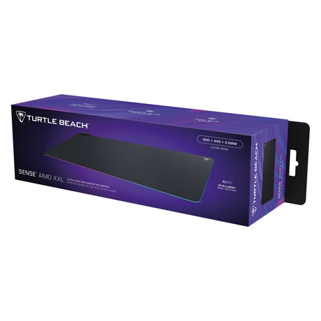 EAN 731855790005 - Turtle Beach Sense AIMO Alfombrilla de ratón para juegos Negro imagen 7