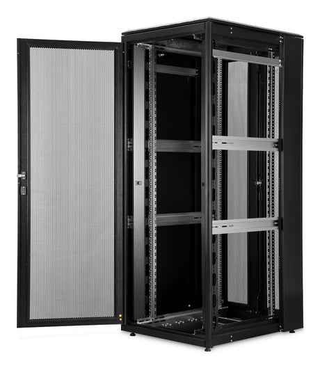 EAN 4016032505143 - Digitus DN-31303-B armario rack 42U Rack o bastidor independiente Negro imagen 3