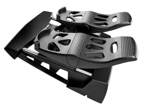 EAN 0663296420367 - Thrustmaster T.Flight Rudder Pedals Negro USB Pedales PC, PlayStation 4, Xbox imagen 4