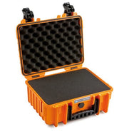 EAN 4031541738776 - B&W Cases 3000/O/RPD caja de herramientas Naranja Polipropileno (PP) imagen 2