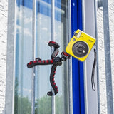 Mantona 21402 Tripode Digitales / Cámaras De Película 3 Pata(S) Negro