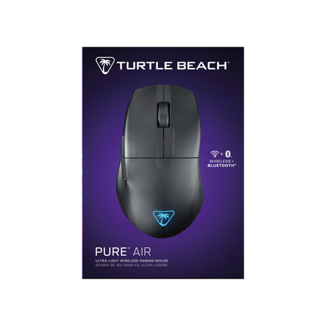 EAN 0731855711024 - Turtle Beach Pure Air ratón Juego mano derecha RF Wireless + Bluetooth Óptico 26000 DPI imagen 11
