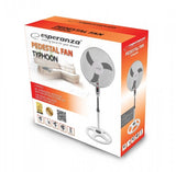 EAN 5901299914434 - Esperanza EHF002WE ventilador Gris, Blanco imagen 2
