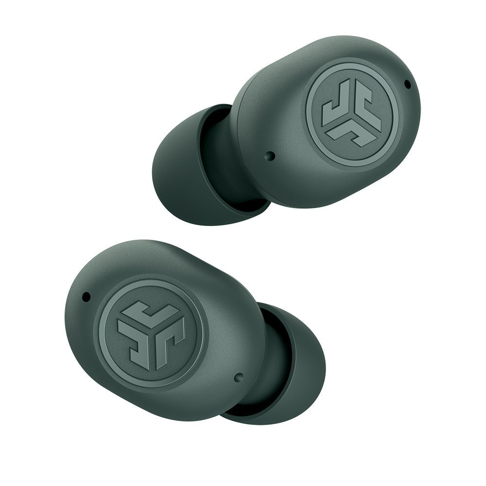 Mini Auriculares Jlab Jbuds  Inalámbrico Bluetooth Gris